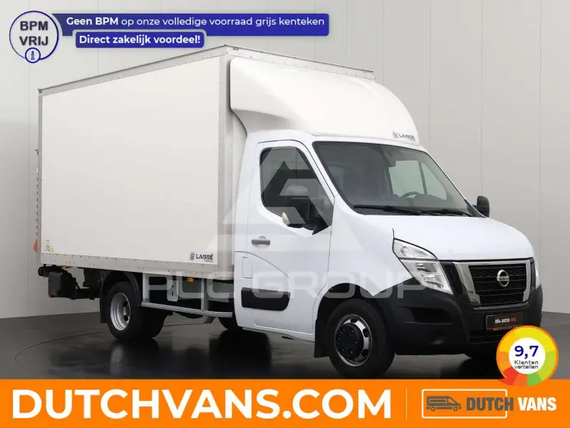 2024 Nissan Interstar