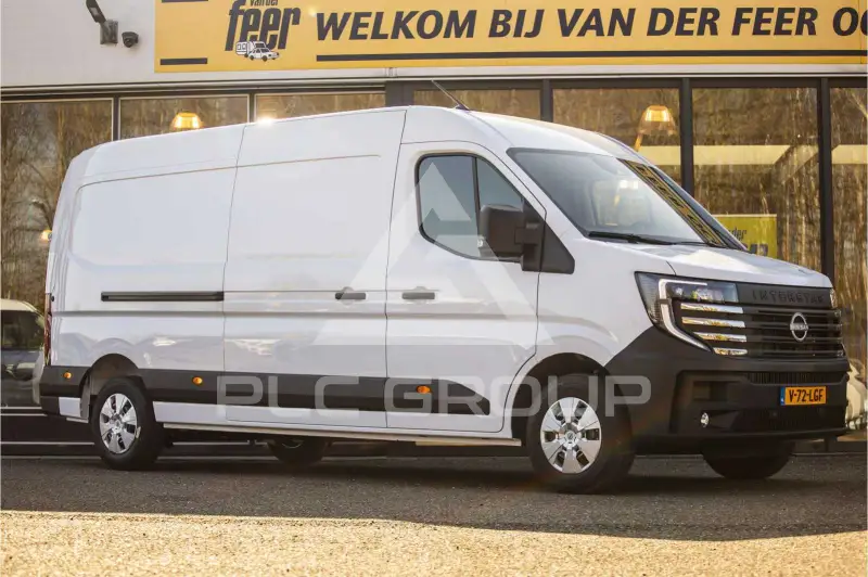 2024 Nissan Interstar