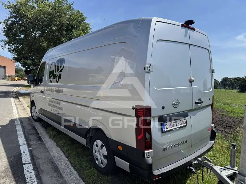2024 Nissan Interstar