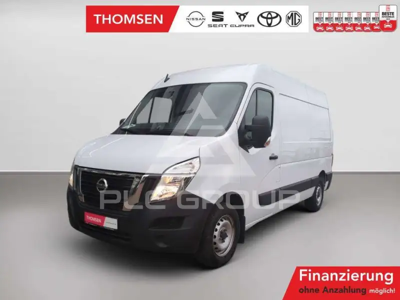 2024 Nissan Interstar