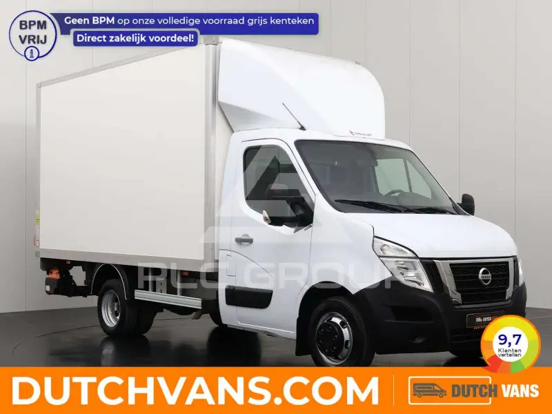 2024 Nissan Interstar
