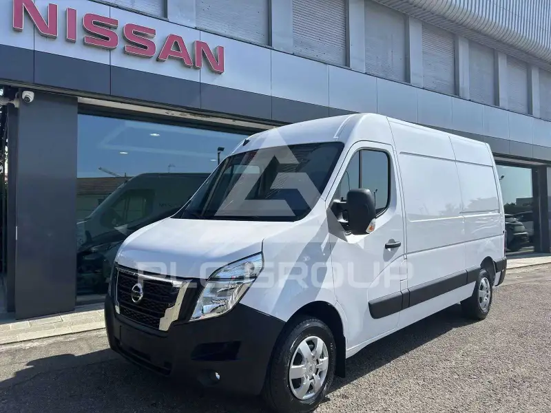 2024 Nissan Interstar