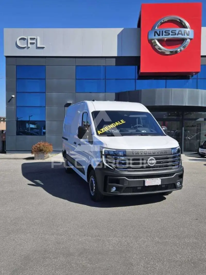 2024 Nissan Interstar
