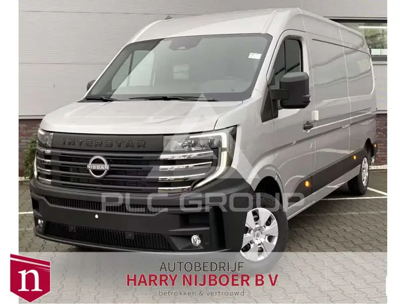 2024 Nissan Interstar