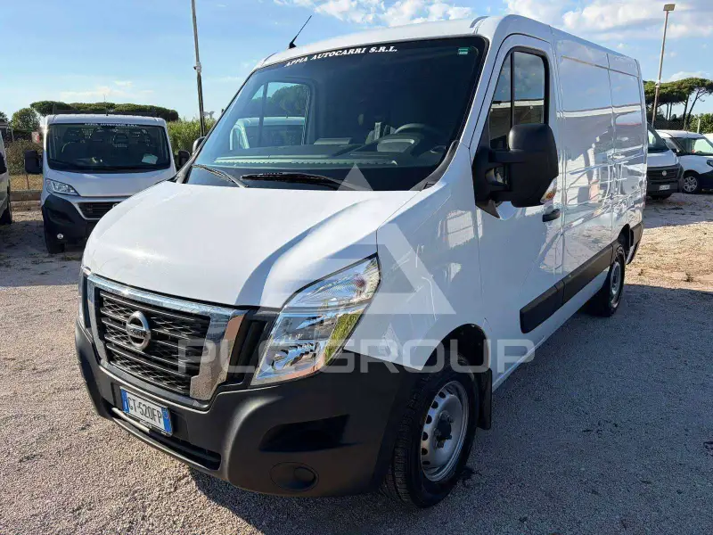 2024 Nissan Interstar