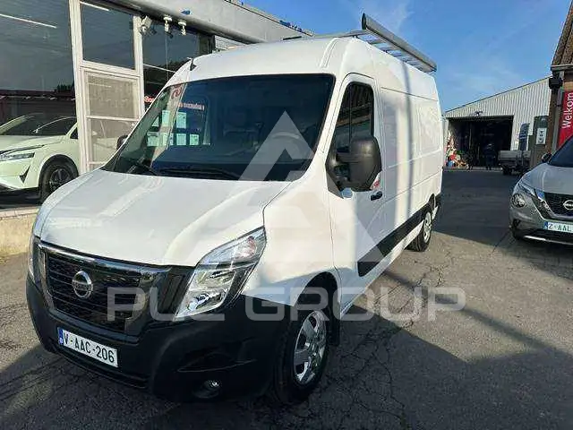 2024 Nissan Interstar