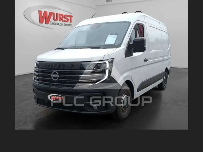 2024 Nissan Interstar