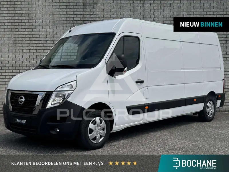 2024 Nissan Interstar