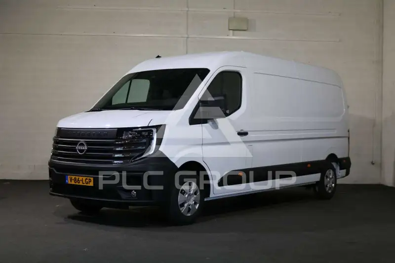 2024 Nissan Interstar
