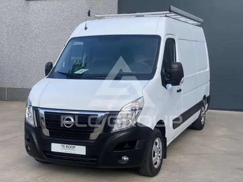 2024 Nissan Interstar