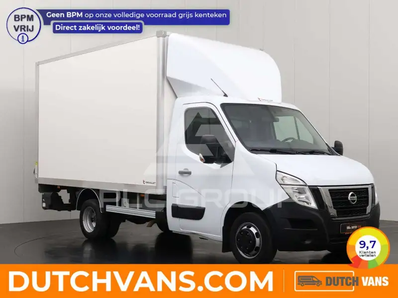 2024 Nissan Interstar