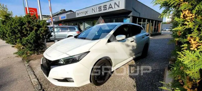 2024 Nissan LEAF