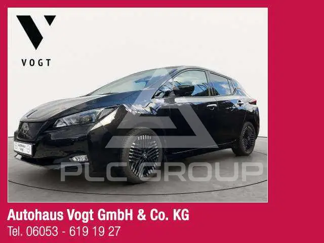 2024 Nissan LEAF