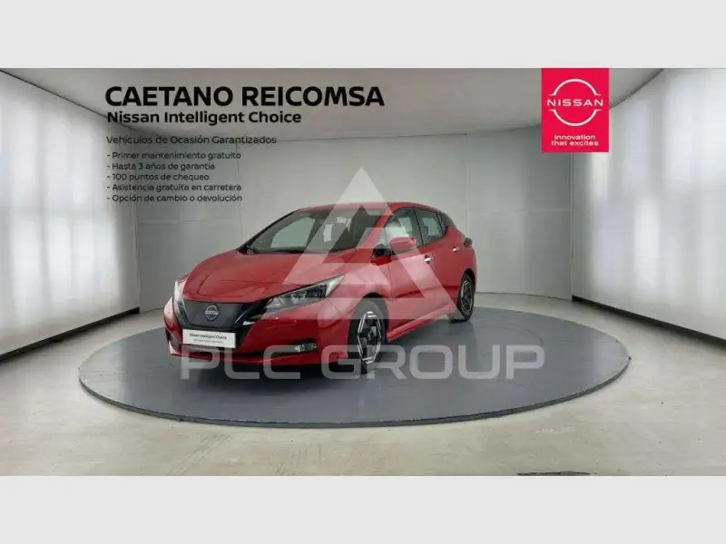 2024 Nissan LEAF
