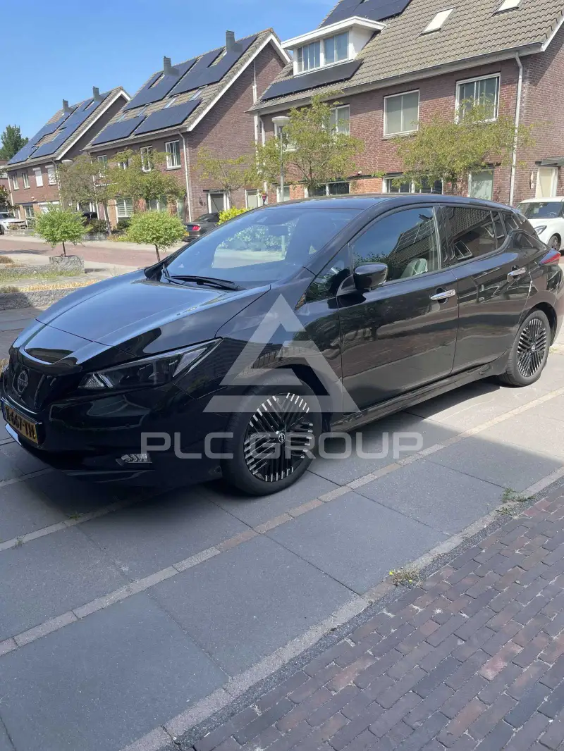 2024 Nissan LEAF