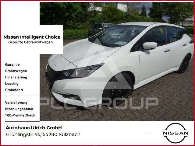 2024 Nissan LEAF