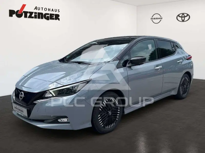 2024 Nissan LEAF