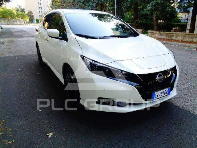 2024 Nissan LEAF