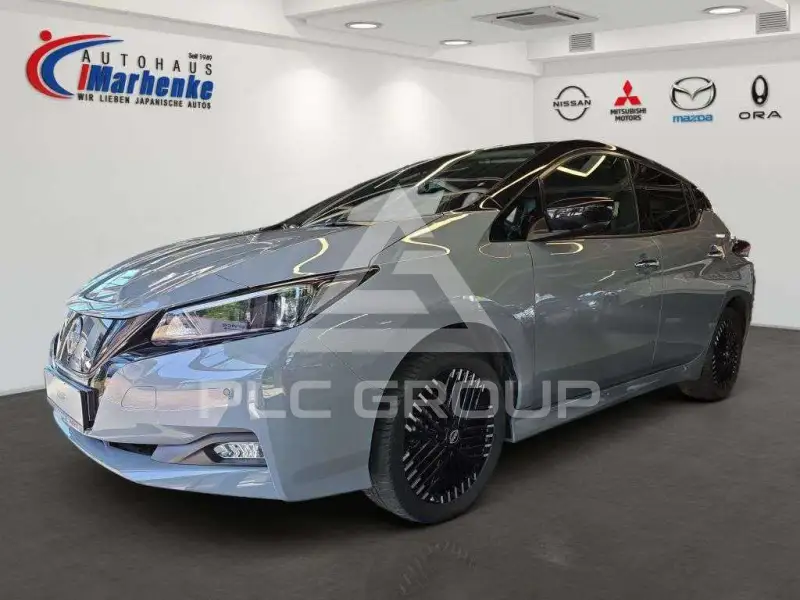 2024 Nissan LEAF