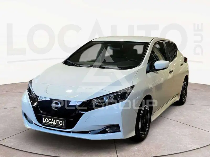 2024 Nissan LEAF