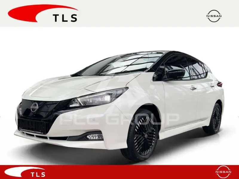2024 Nissan LEAF