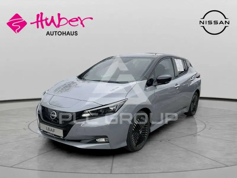 2024 Nissan LEAF