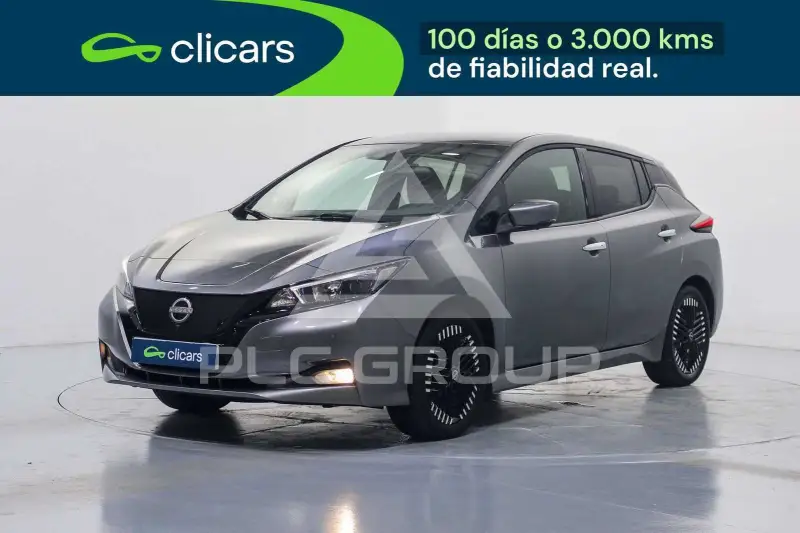2024 Nissan LEAF