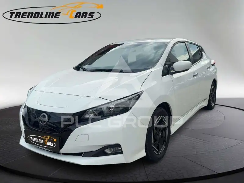 2024 Nissan LEAF