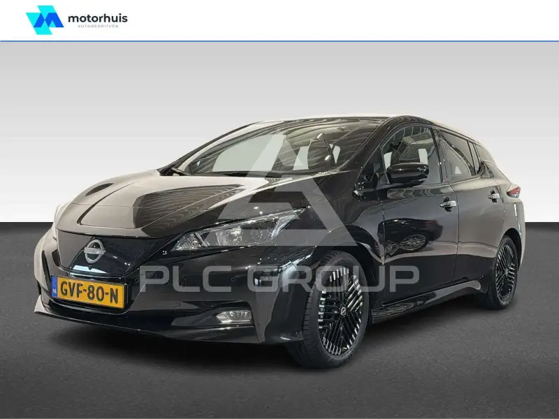 2024 Nissan LEAF