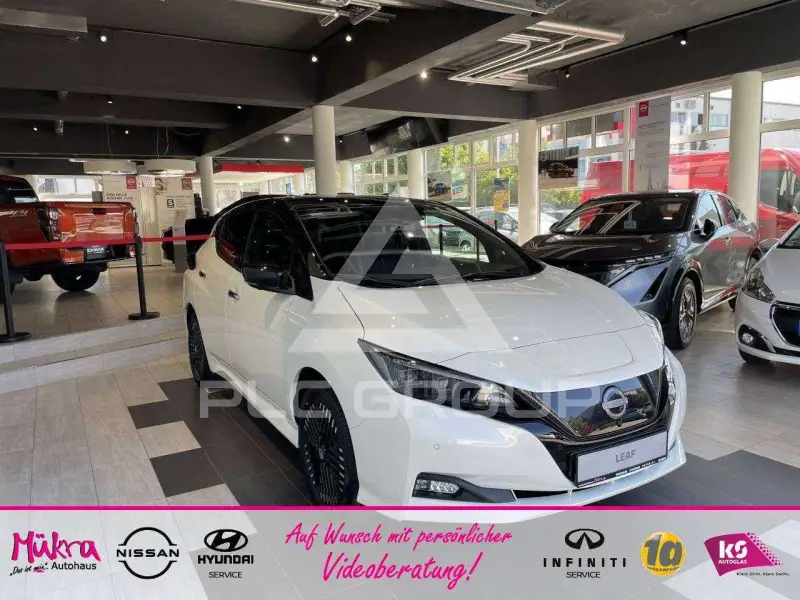 2024 Nissan LEAF