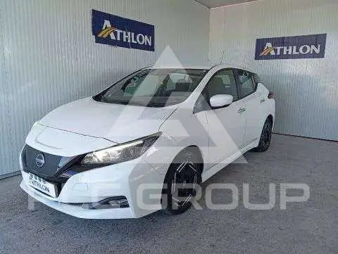 2024 Nissan LEAF