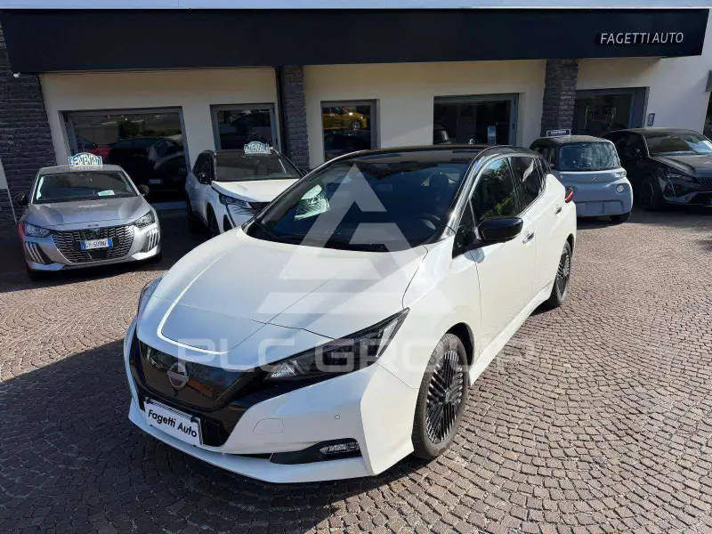 2024 Nissan LEAF