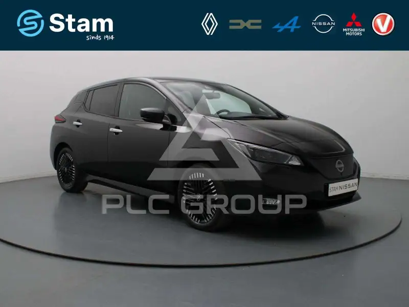 2024 Nissan LEAF