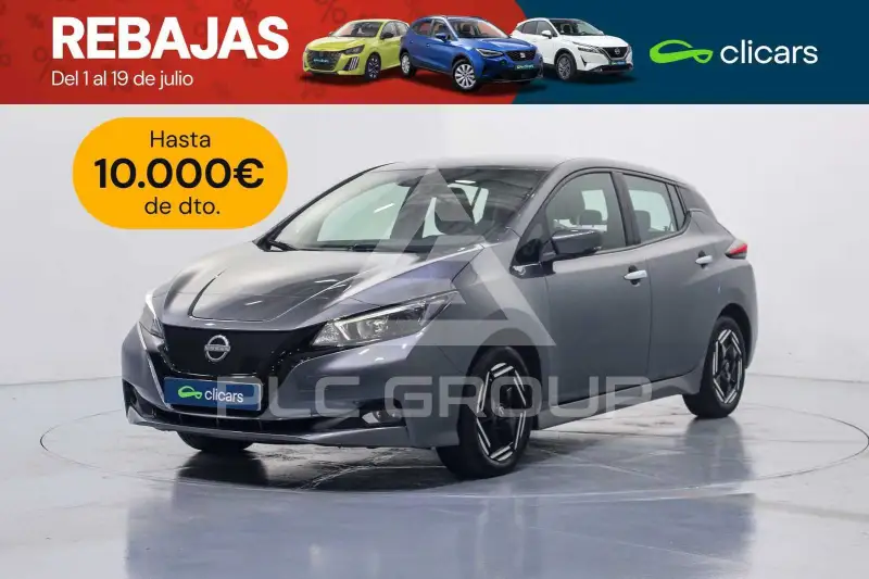 2024 Nissan LEAF