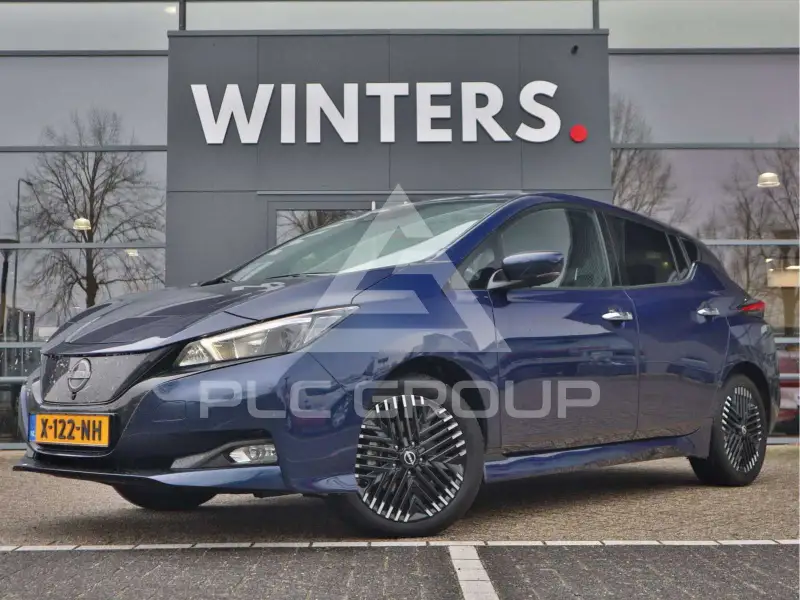 2024 Nissan LEAF
