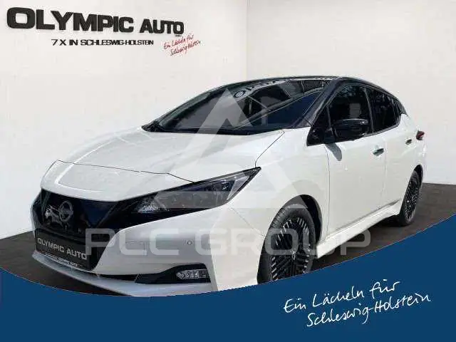 2024 Nissan LEAF
