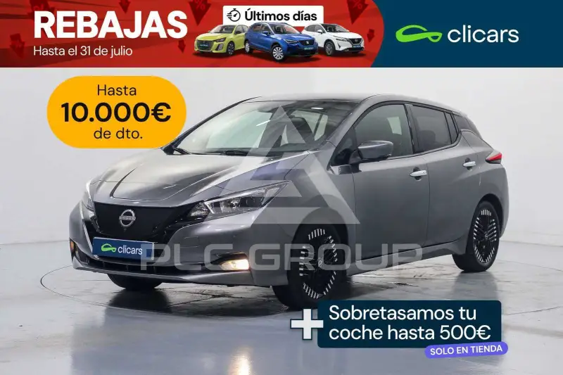 2024 Nissan LEAF