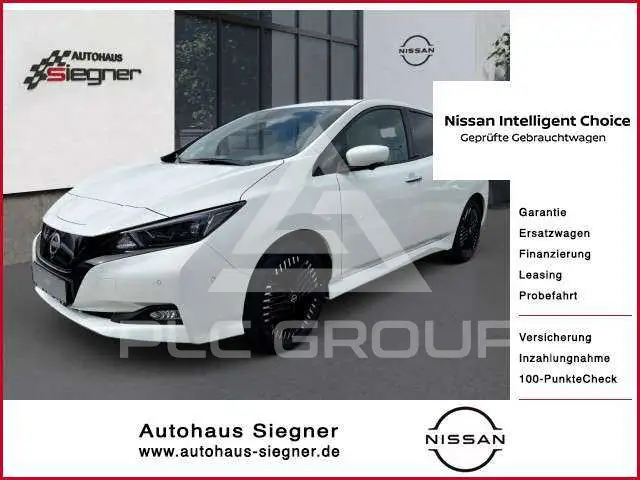 2024 Nissan LEAF