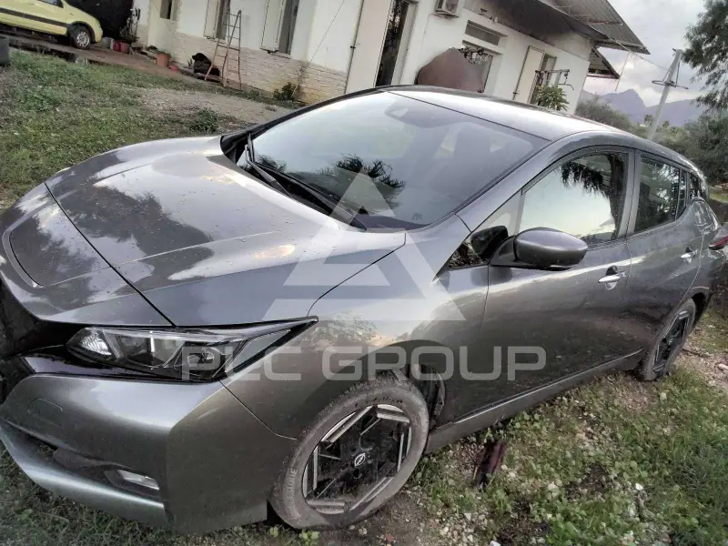 2024 Nissan LEAF