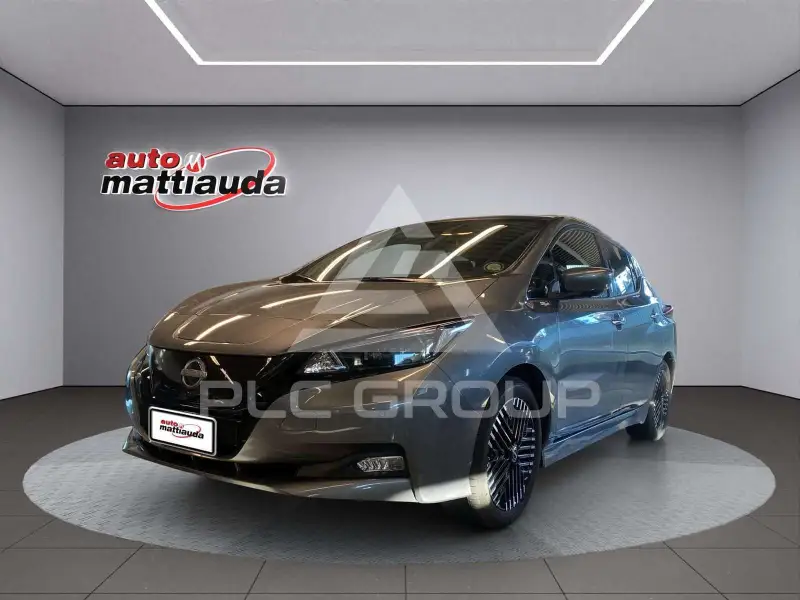 2024 Nissan LEAF