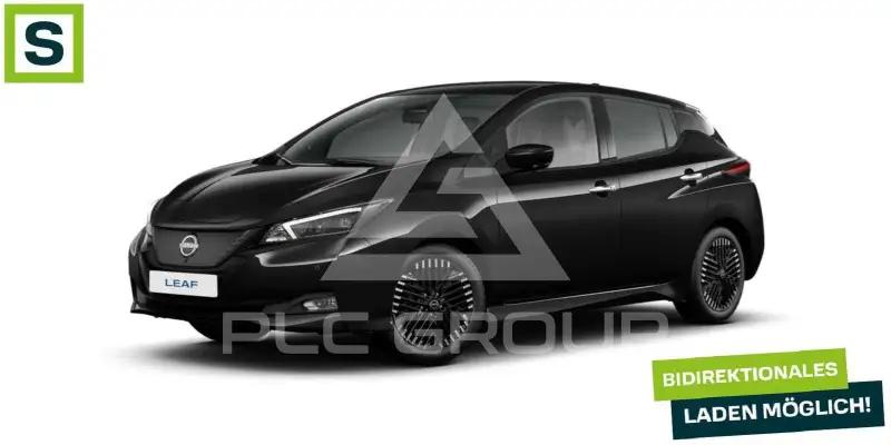 2024 Nissan LEAF