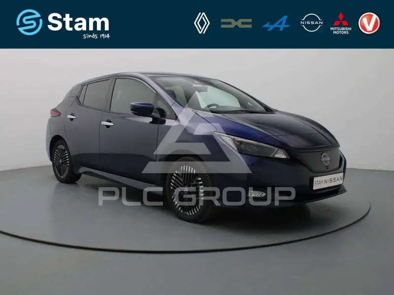 2024 Nissan LEAF