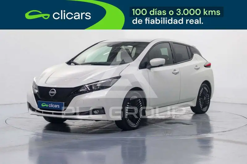 2024 Nissan LEAF