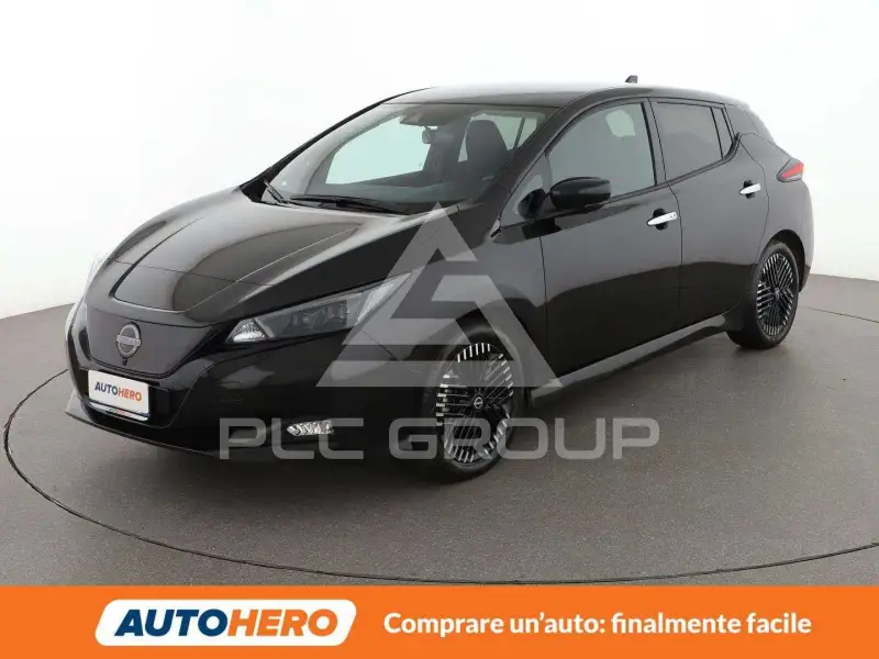 2024 Nissan LEAF