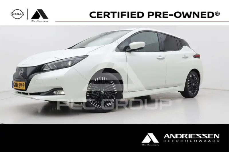 2024 Nissan LEAF