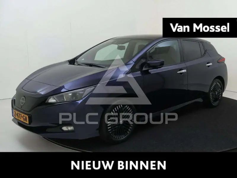 2024 Nissan LEAF