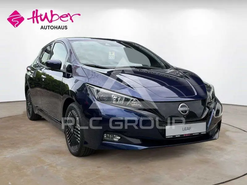 2024 Nissan LEAF