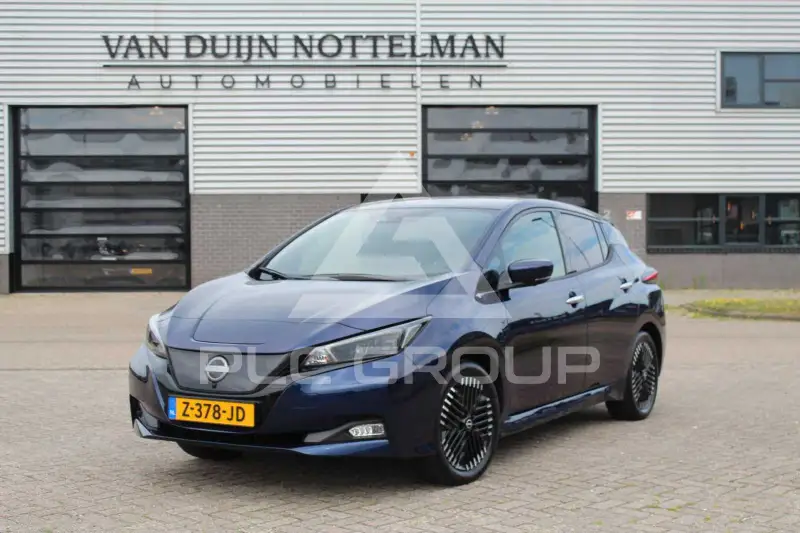 2024 Nissan LEAF