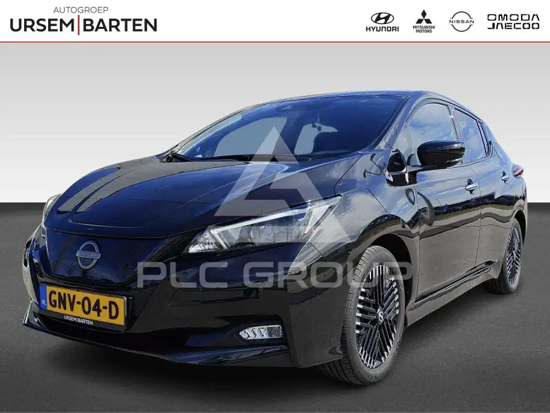 2024 Nissan LEAF