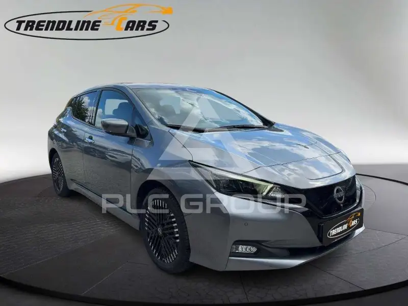 2024 Nissan LEAF